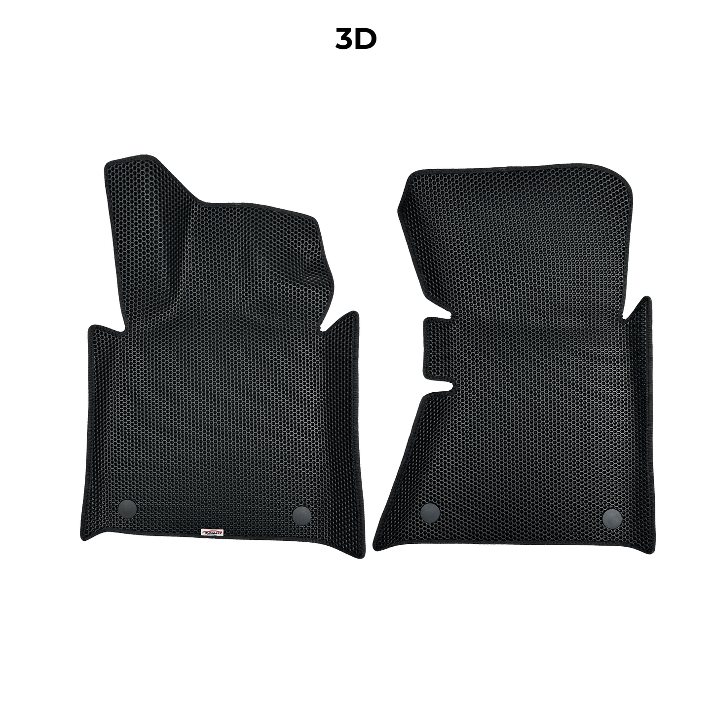 Car mats EVA for Audi A7(4G) pre-facelift 1 gen 2010-2014 year LIFTBACK