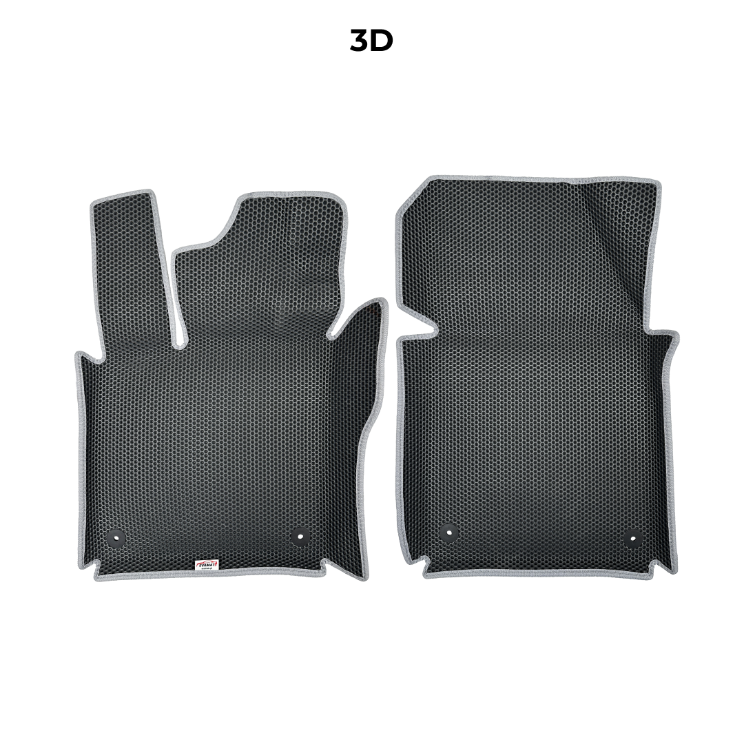 Car mats EVA for Audi Q4 E-tron 1 gen 2021-2028 year Electric SUV