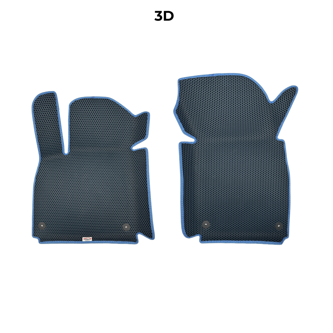 Car mats EVA for Audi Q5 Sportback (FY) 2 gen 2020-2025 year SUV Coupe
