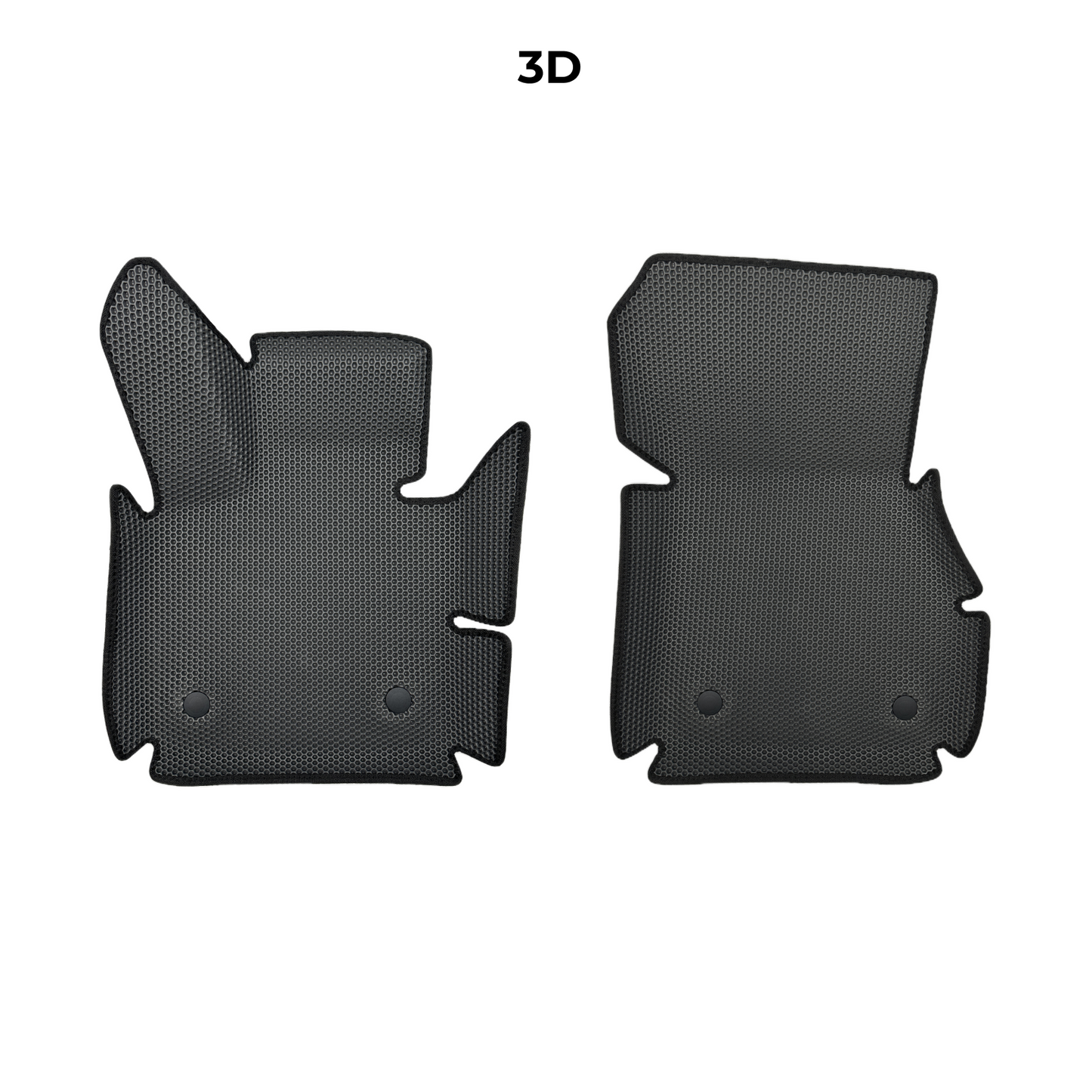 Car mats EVA for BMW 2 Gran Tourer(F46) 1 gen 2015-2023 year MINIVAN