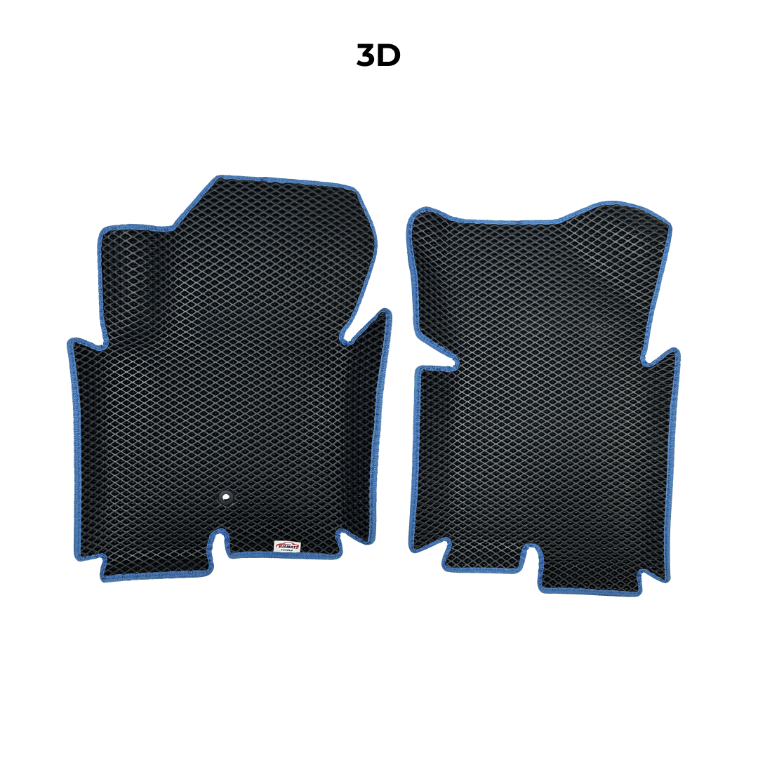 Car mats EVA for Dodge Caliber(SRT4) 1 gen 2006-2009 year HATCHBACK 5 door