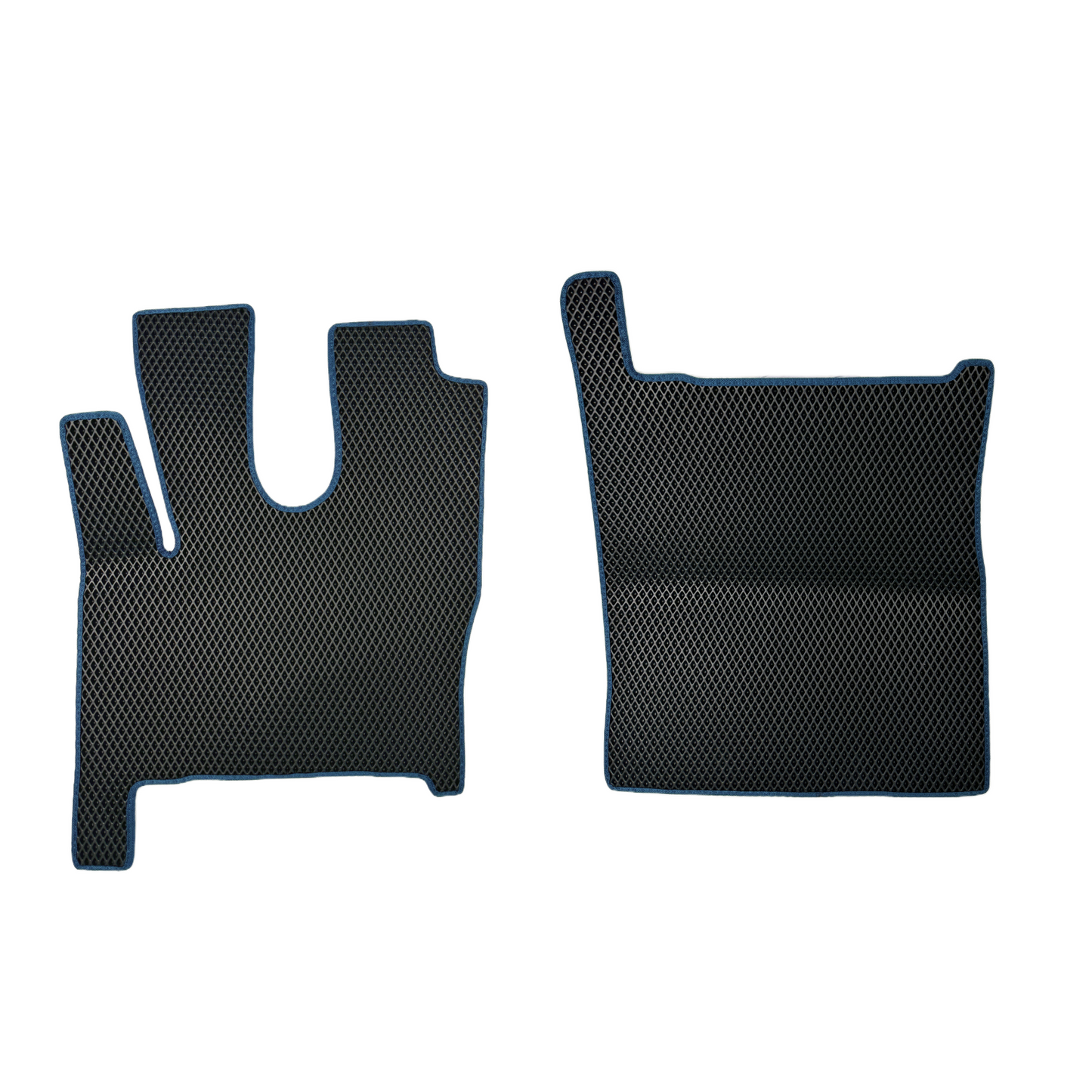 Car mats EVAMATS for Mercedes-Benz Actros 1 gen 2003-2006 year TRUCK
