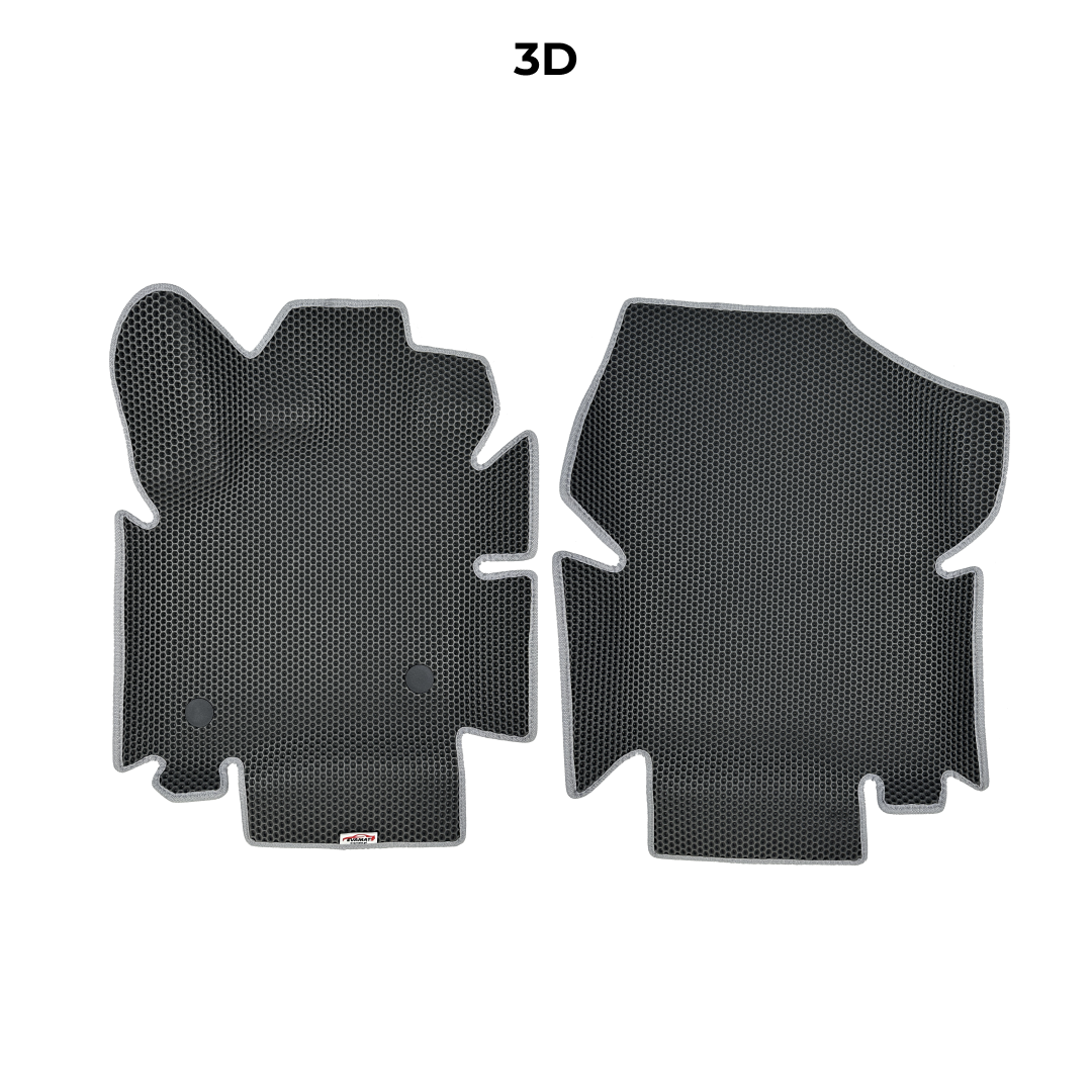 Car mats EVAMATS for Ford Edge 2 gen 2014-2024 year SUV