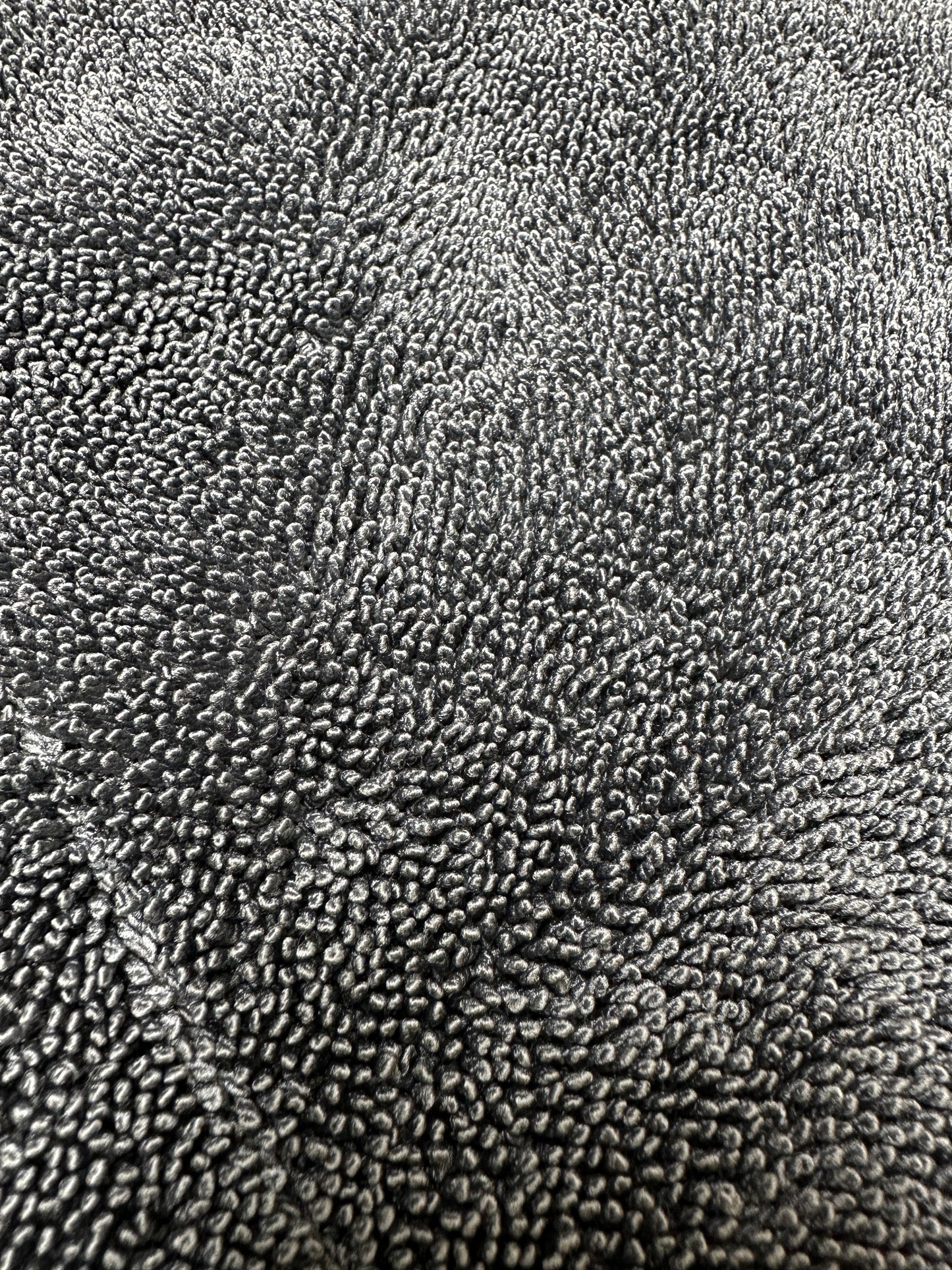 Microfiber cloth for car