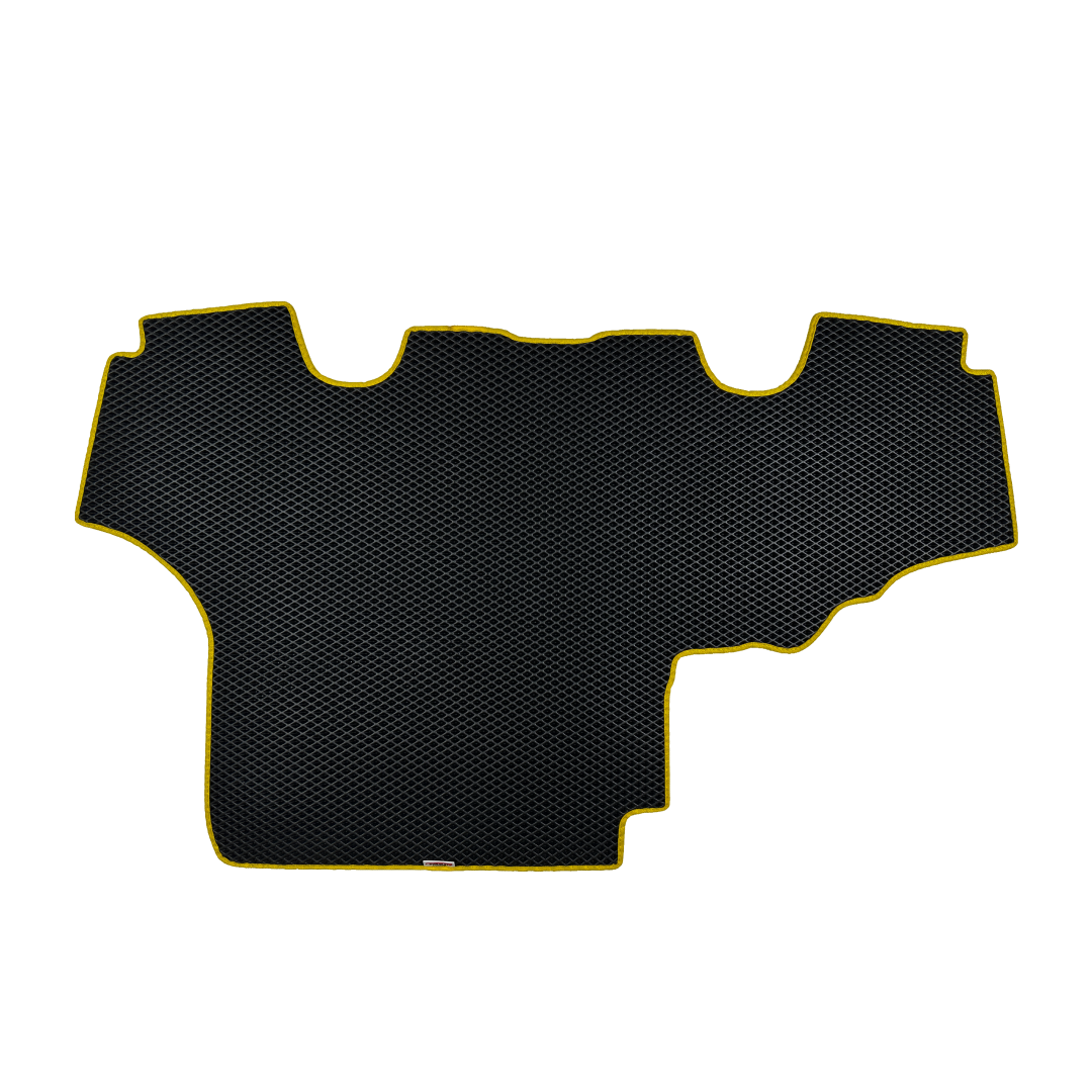 Car mats EVAMATS for Komatsu PC290LC 1 gen 2021-2027 year DIGGER