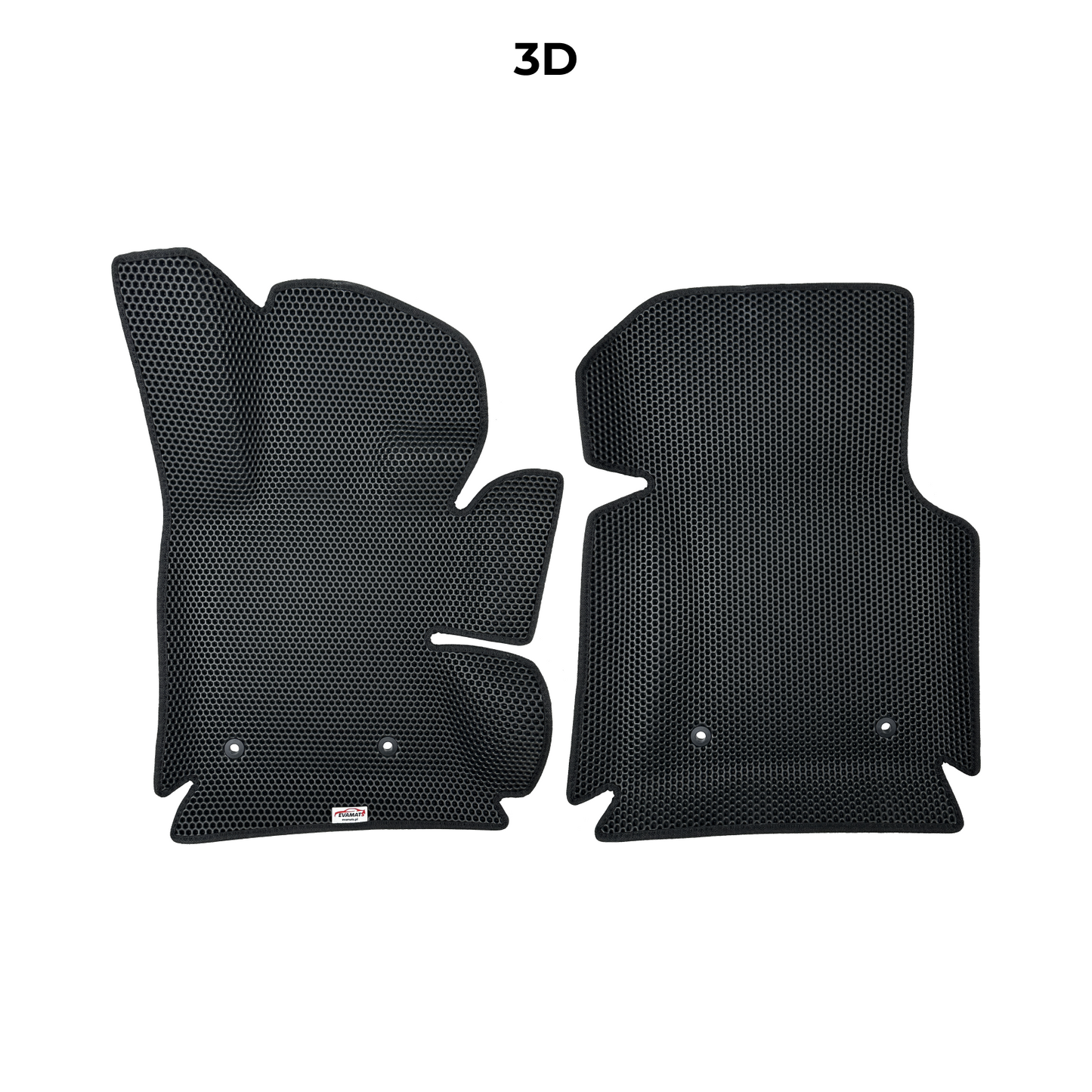 Car mats EVA for Land Rover Range Rover Velar 1 gen 2017-2026 year SUV