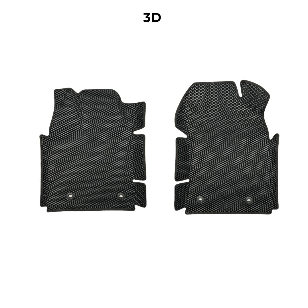 Car mats EVA for Lexus CT 200H 1 gen 2010-2023 year HATCHBACK 5 door