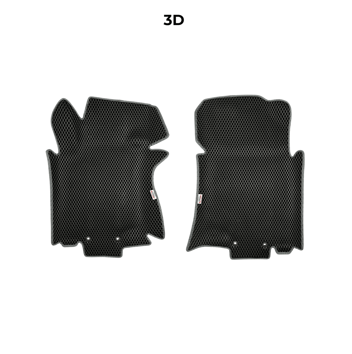 Car mats EVA for Nissan X-Trail(T33) IV gen 2021-2028 year SUV