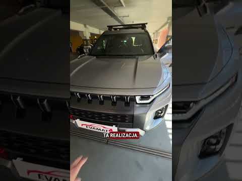 Car mats EVAMATS for SsangYong Torres EVX 1 gen 2023-2028 year SUV