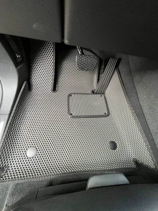 Floor mats for BMW X5 G05 2022