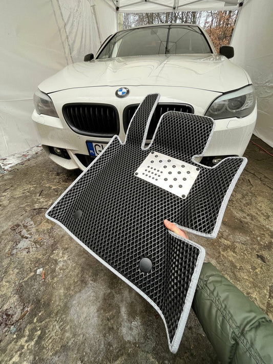 Floor mats for BMW 5 F10 2010-2016