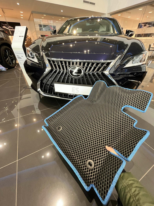 Floor mats for 2018+ Lexus ES 7gen