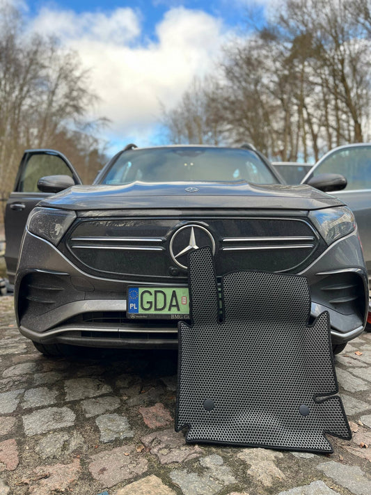 Floor mats for Mercedes-Benz EQB 2021+