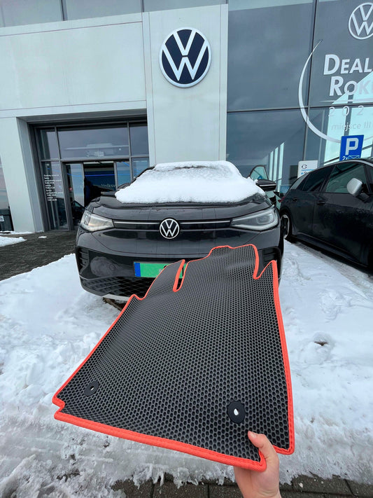 2020+ Volkswagen ID-4 and ID-5 floor mats