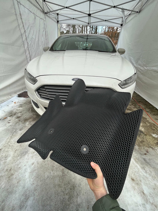 Floor mats for 2012-2020 Ford Fusion