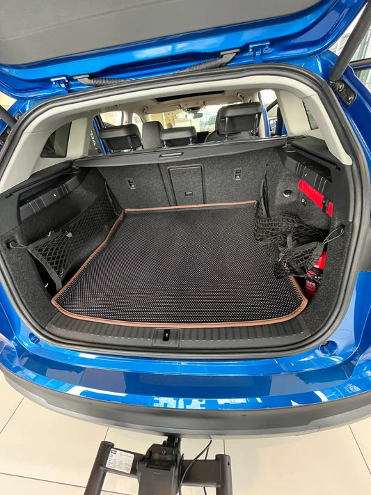 3D floor mats for Skoda Enyaq 2021+