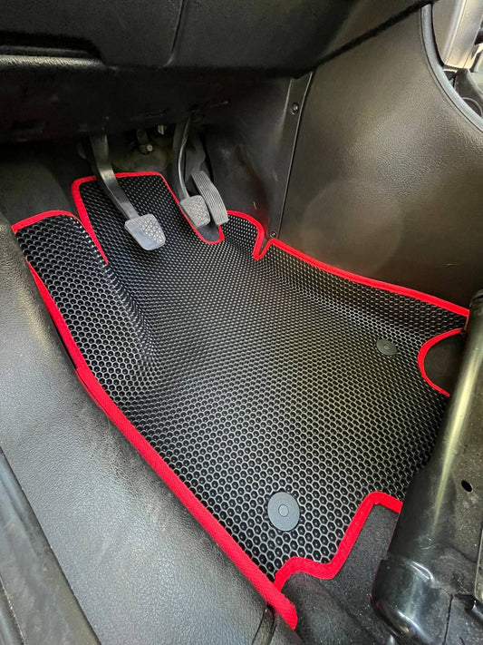 Floor mats for Opel Zafira A 1999-2005