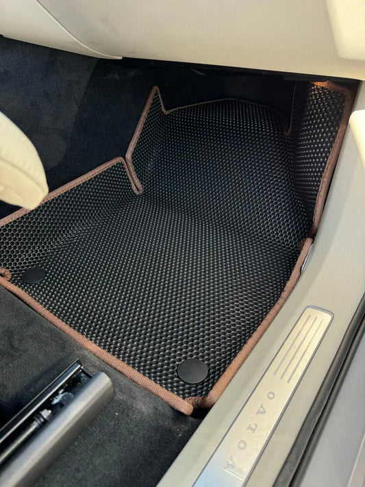 How to properly care for EVA floor mats in your car