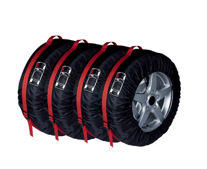 Tire Cover Set of 4 pcs.