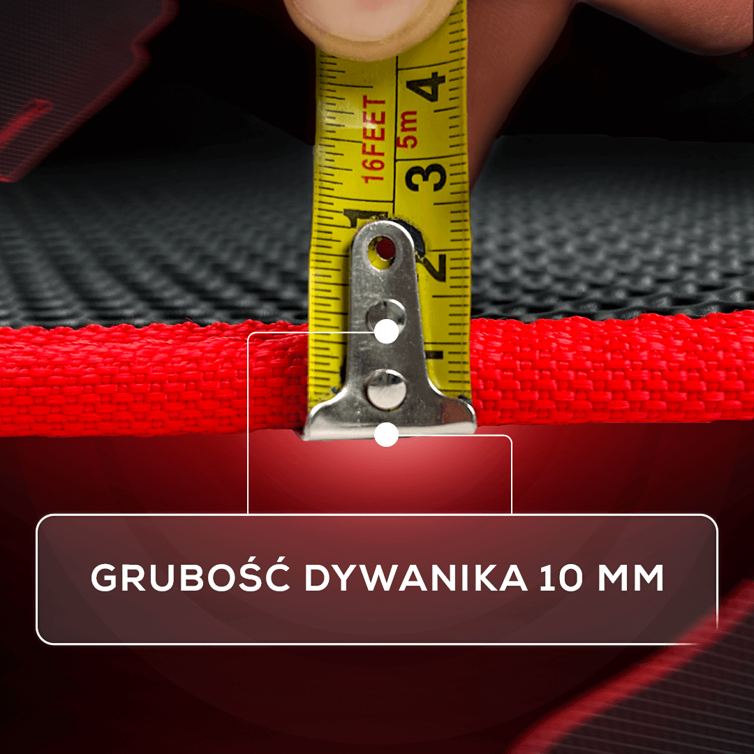 Alfombrillas de coche EVAMATS para Toyota Tacoma 1ª generación año 1995-2004 PICK-UP cabina simple