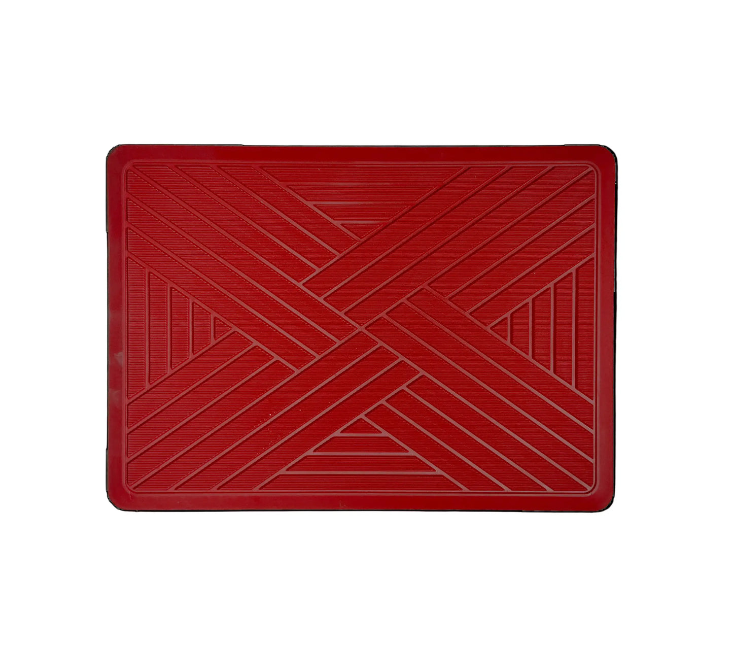Rubber Heel Pad