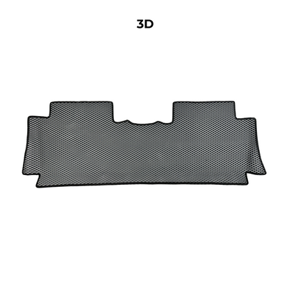 Tapis de voiture EVAMATS pour Honda CR-V 3 génération 2006-2012 année SUV