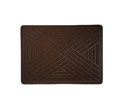 Rubber Heel Pad