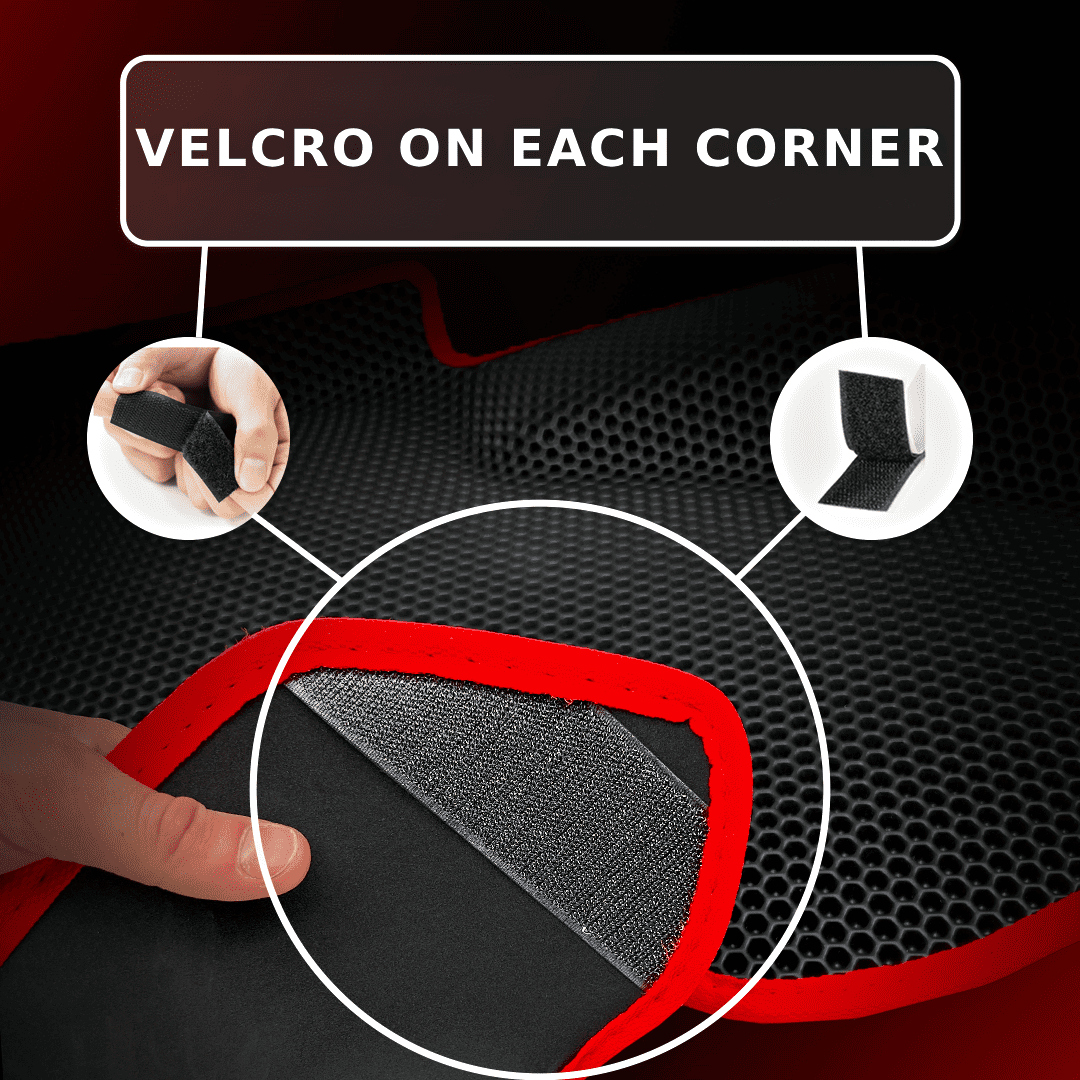 Car mats EVAMATS for Nissan Juke(YF15) I gen 2010-2019 year SUV