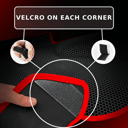 Car mats EVAMATS for Nissan Juke II gen 2019-2025 year SUV