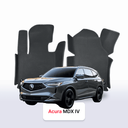 Car mats EVAMATS for Acura MDX 4 gen 2021-2026 year SUV