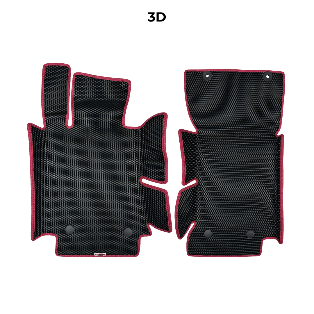 Car mats EVA for Alfa Romeo Giulia(952) 2 gen 2015-2028 year SEDAN