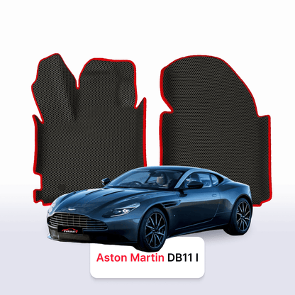 Car mats EVAMATS for Aston Martin DB11 1 gen 2016-2023 year COUPE