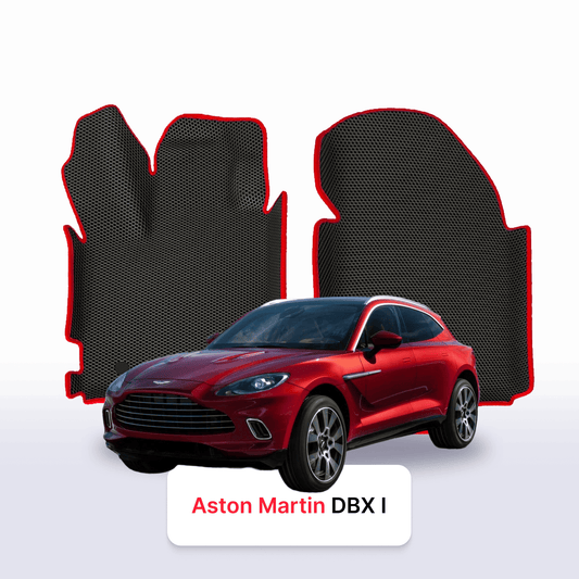 Car mats EVAMATS for Aston Martin DBX 1 gen 2019-2025 year SUV