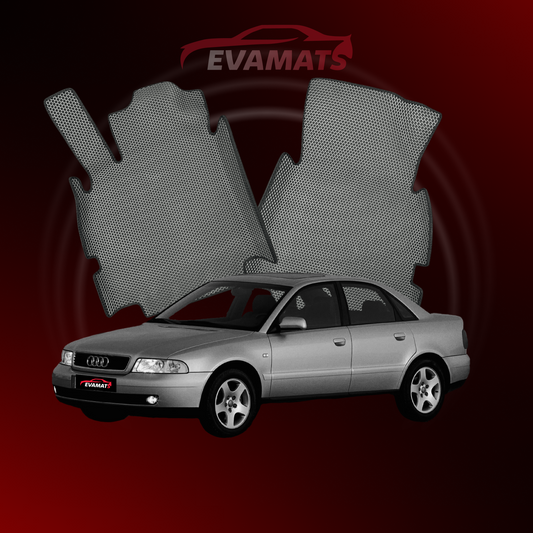 Car mats EVAMATS for Audi A4(B5) 1 gen 1994-2001 year SEDAN