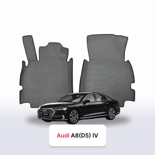 Car mats EVAMATS for Audi A8(D5) 4 gen 2017-2025 year SEDAN