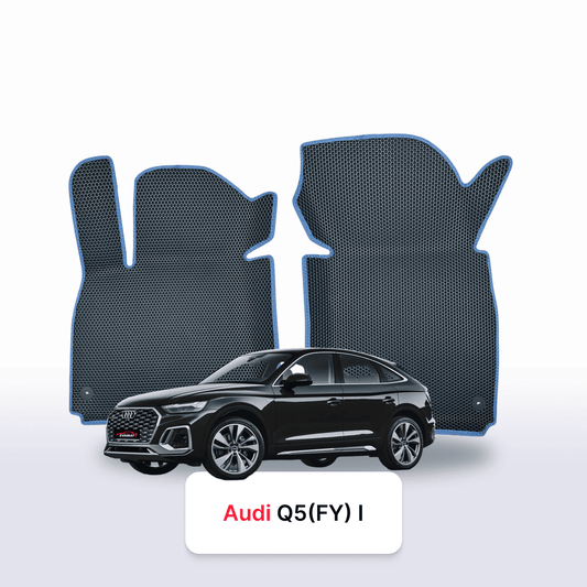 Car mats EVAMATS for Audi Q5 Sportback (FY) 1 gen 2020-2025 year SUV