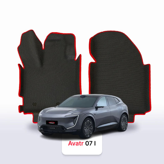 Car mats EVA for Avatr 07 1 gen 2024-2030 year SUV