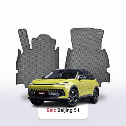 Car mats EVAMATS for BAIC Beijing 5 1 gen 2022-2026 year SUV