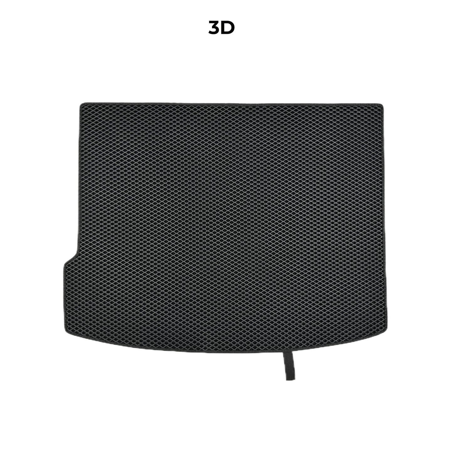 Car mats EVAMATS for Mercedes-Benz C-klasa(CL203) 2 gen 2000-2008 year HATCHBACK 3 door