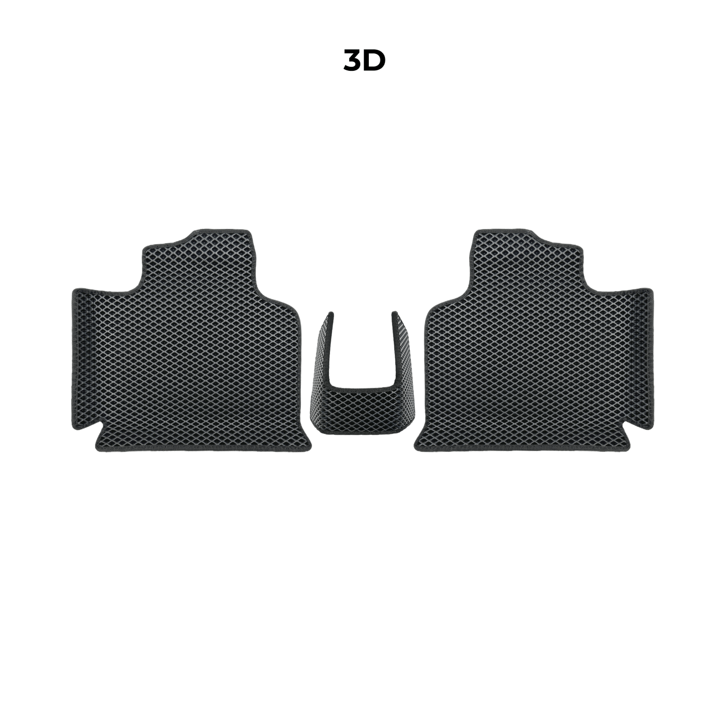 Car mats EVAMATS for Jeep Cherokee(KJ) 3 gen 2001-2007 year SUV