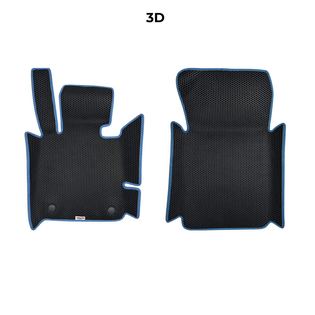 Car mats EVAMATS for BMW 3(E90) 5 gen 2004-2013 year SEDAN