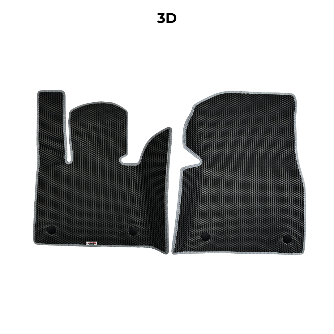 Car mats EVAMATS for BMW X5(G05) 4 gen 2018-2025 year SUV