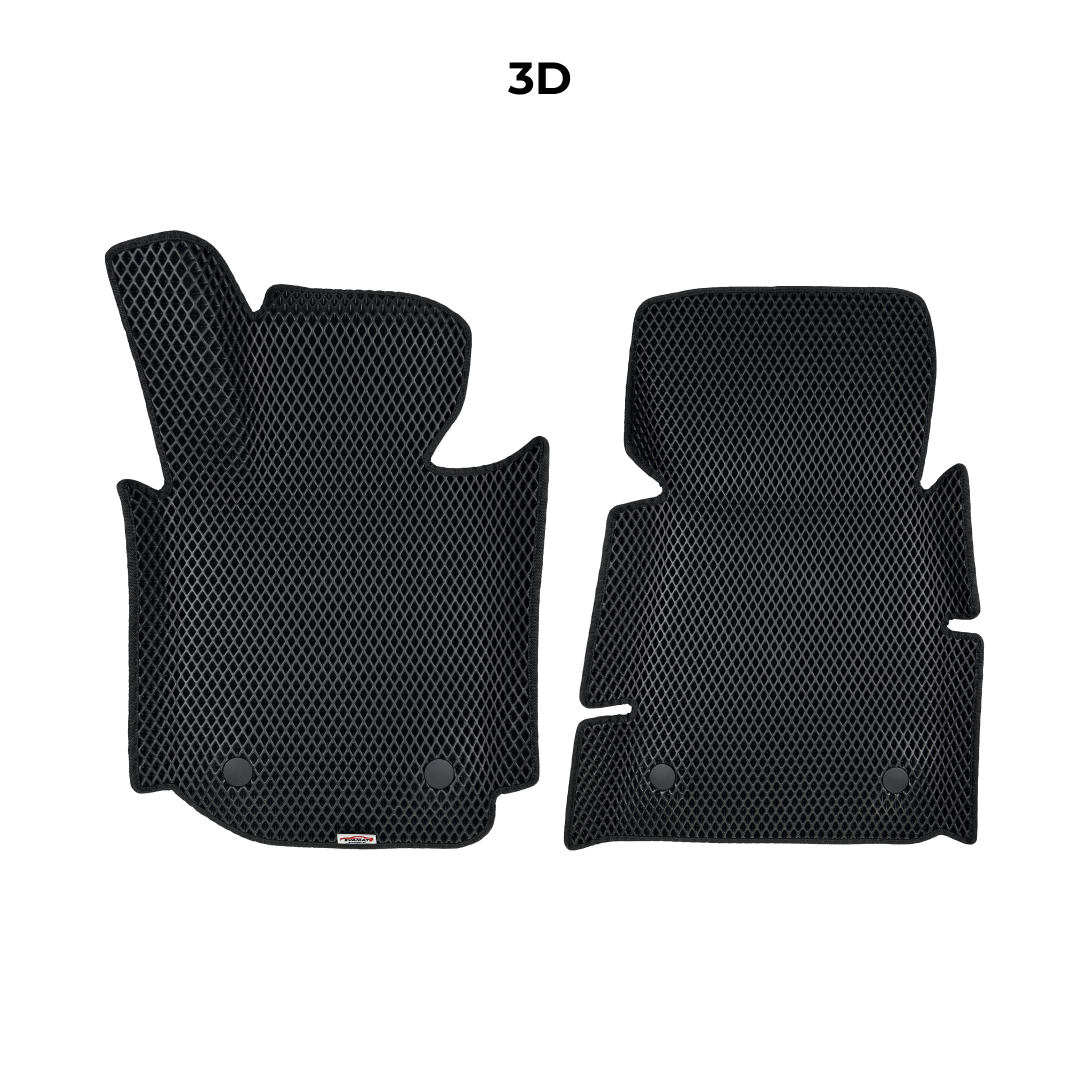 Car mats EVA for BMW 3(G20) 7 gen 2018-2027 year SEDAN
