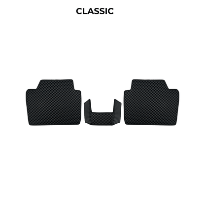 Car mats EVAMATS for Skoda 100Series 1969-1992 year SEDAN