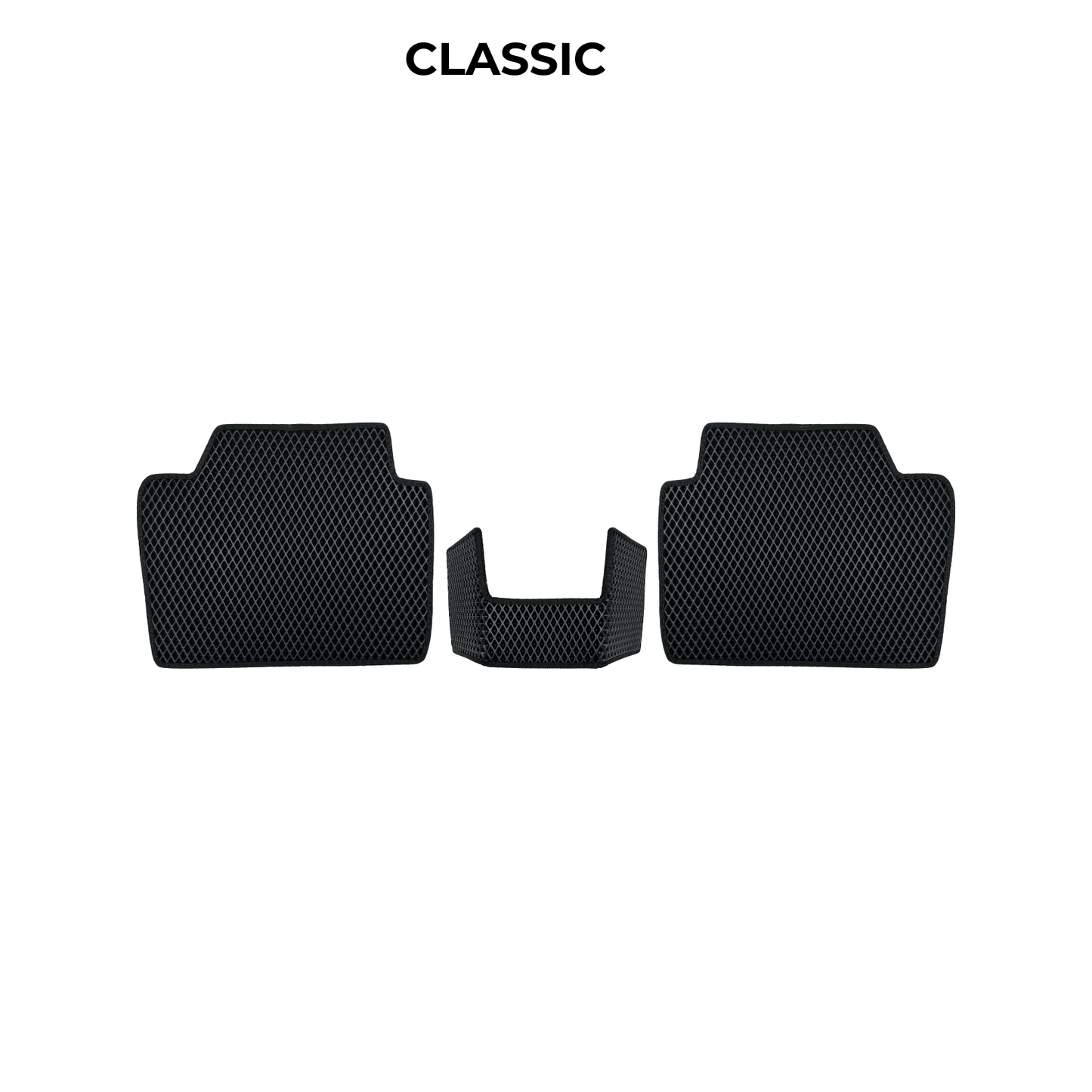 Car mats EVAMATS for Volvo XC40 1 gen 2017-2025 year SUV