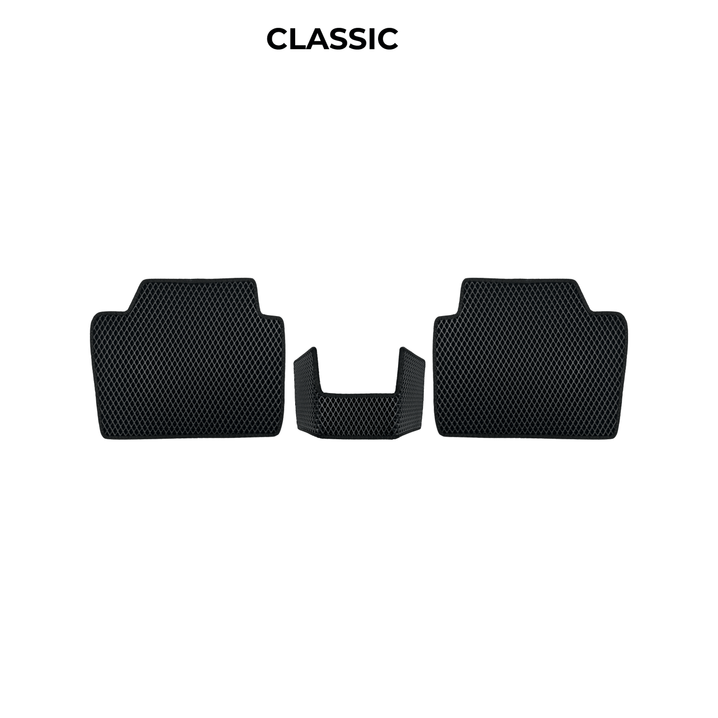 Car mats EVA for Ineos Grenadier 1 gen 2022-2027 year SUV