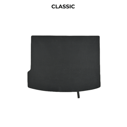 Tapis de voiture EVAMATS pour Mercedes-Benz Classe C 3 génération (W204) 2007–2014 année BERLINE