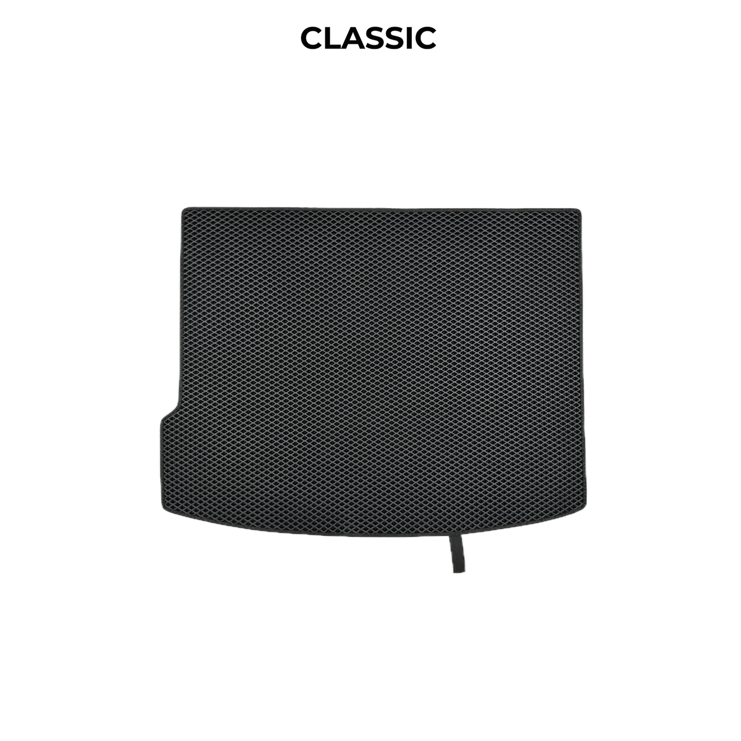 Car mats EVA for Microcar Belier S8 1 gen 2014-2020 year HATCHBACK 3 door