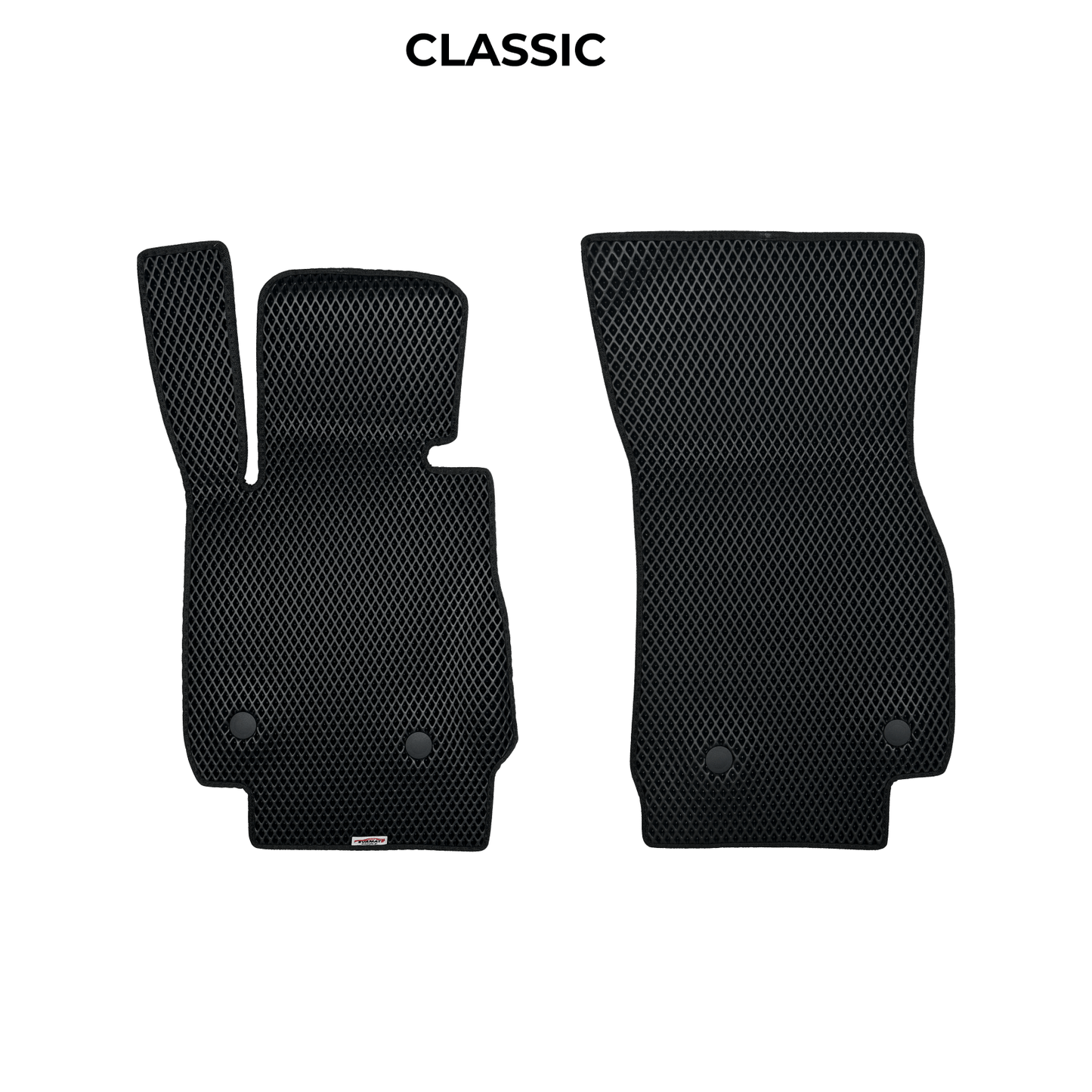 Car mats EVA for Mazda CX-7 1 gen 2006-2012 year SUV