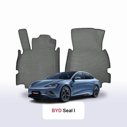 Car mats EVAMATS for BYD Seal 1 gen 2022-2026 year SEDAN